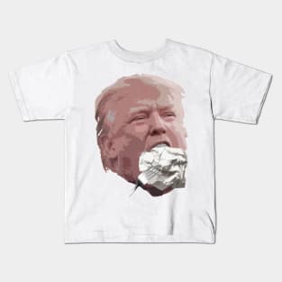 Presidential Meal Kids T-Shirt